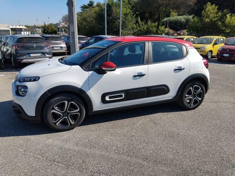 Citroën C3 III 2017 1.2 puretech Shine s&s 83cv