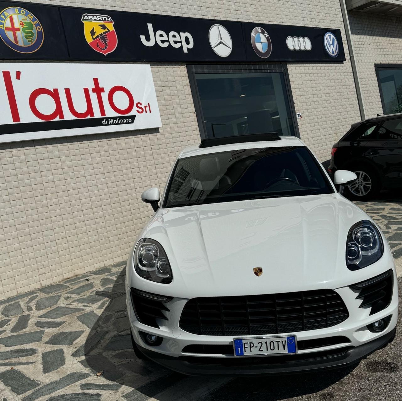 Porsche Macan 2.0 FULL !!!