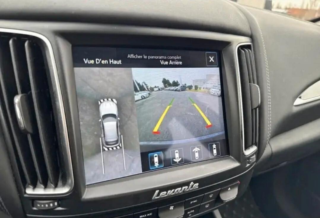 Maserati Levante V6 Diesel EURO 6 pari al Nuovo