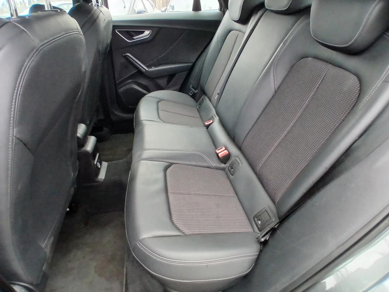 Audi Q2 35 TDI quattro S tronic line Edition