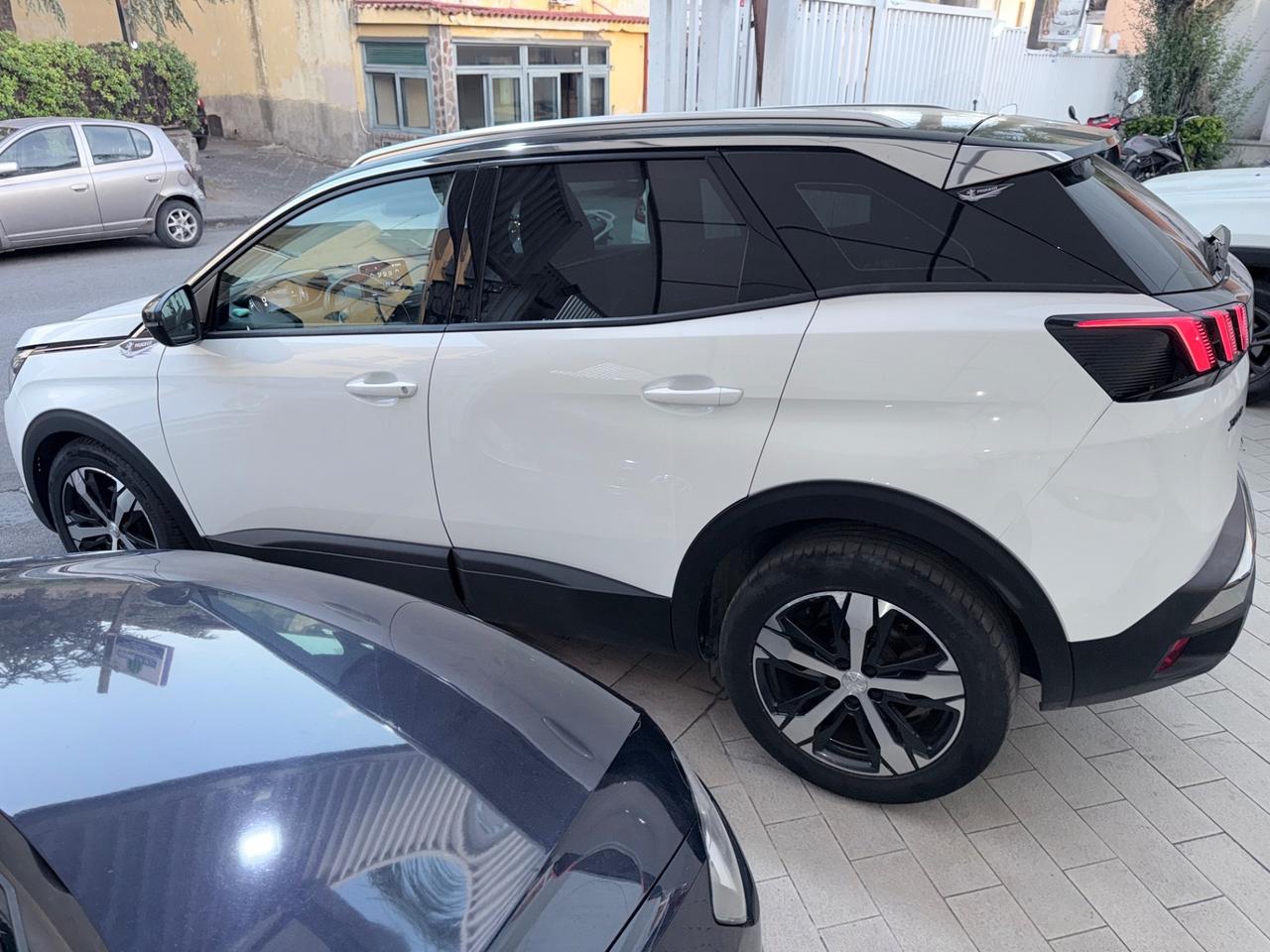 Peugeot 3008 BlueHDi 130 S&S GT Line