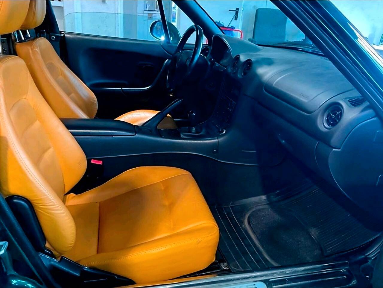 Mazda MX-5 1.6i ASI CRS Spider MX5 roadster