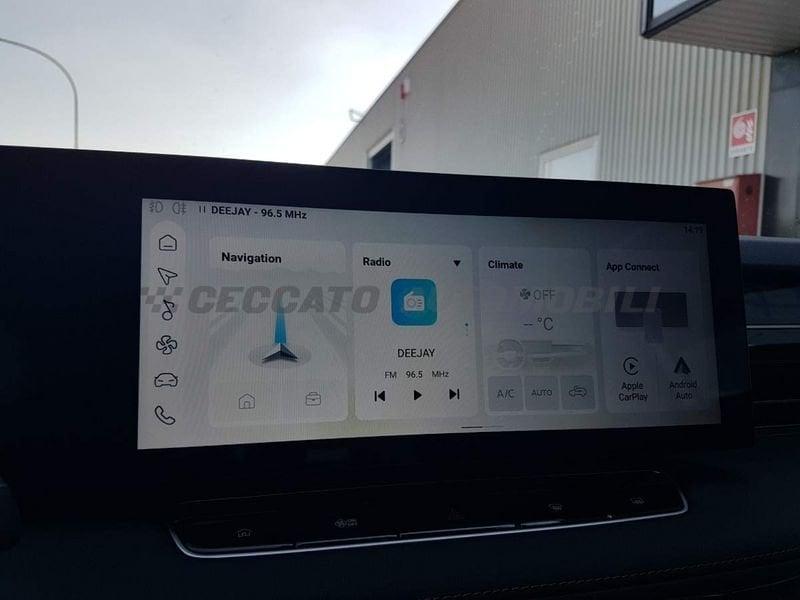 MG HS Nuova HS HEV Comfort White