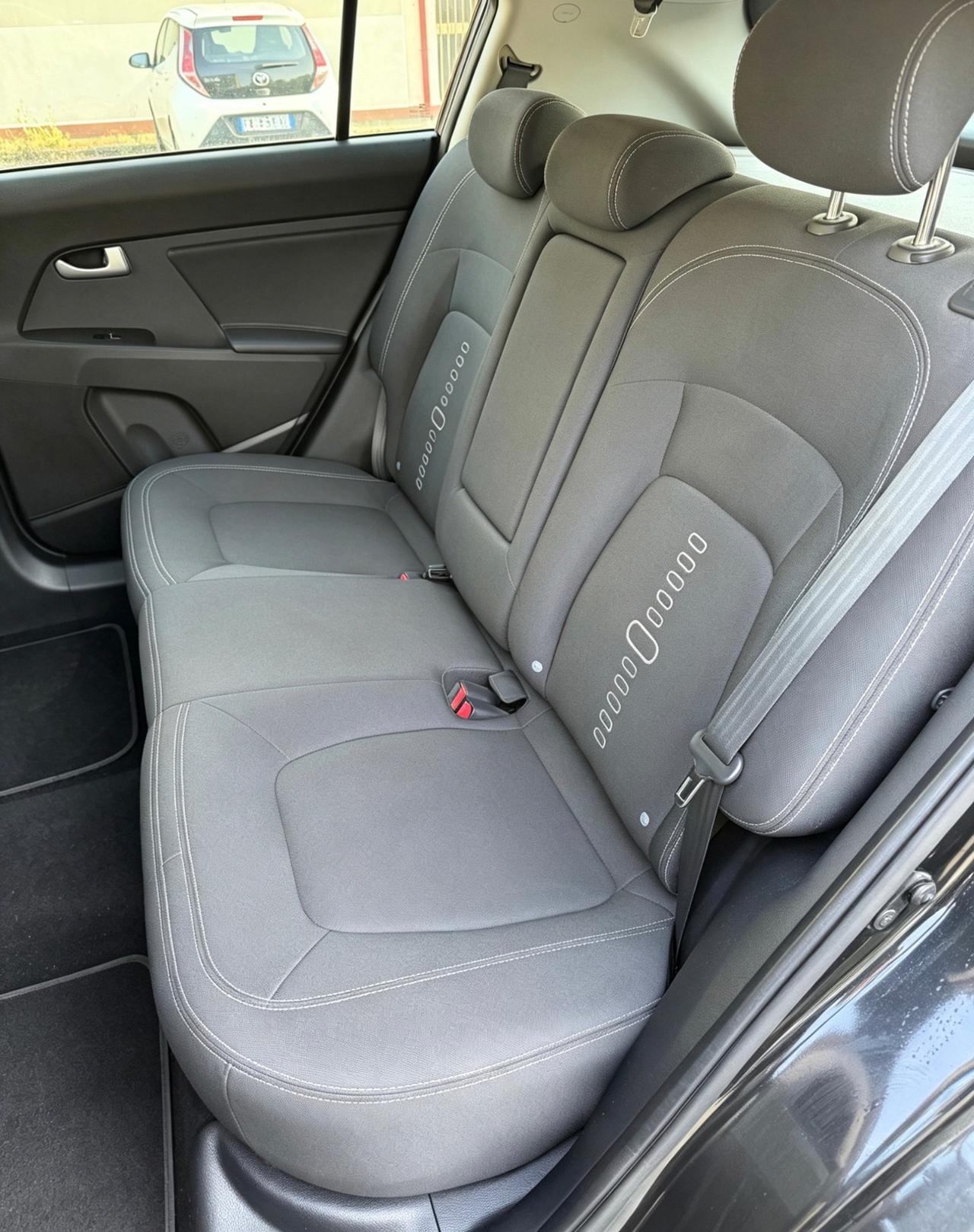 Kia Sportage 1.6 GDI 2WD Cool
