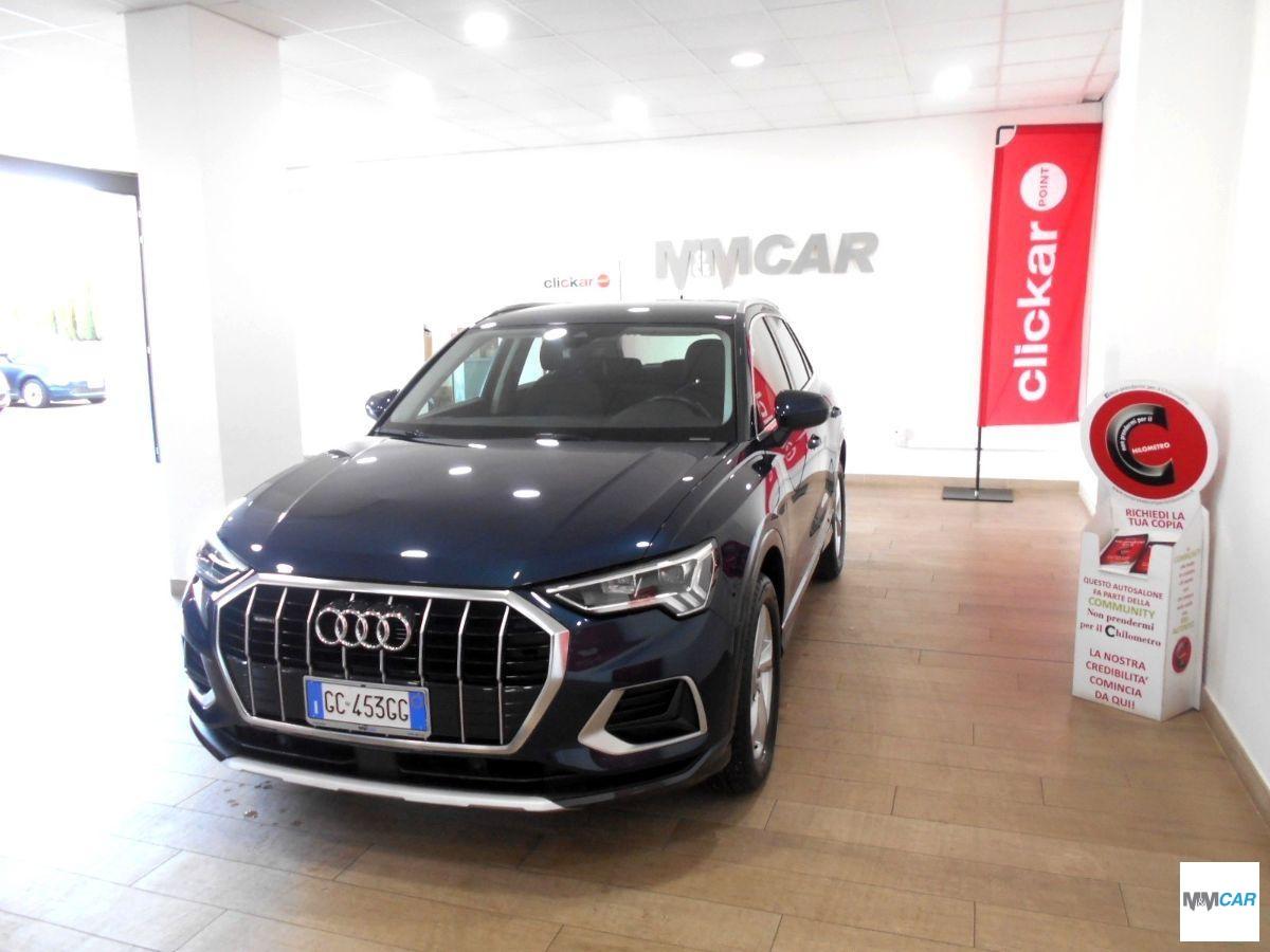 AUDI - Q3 - 40 TDI quattro S tr. Business Adv.