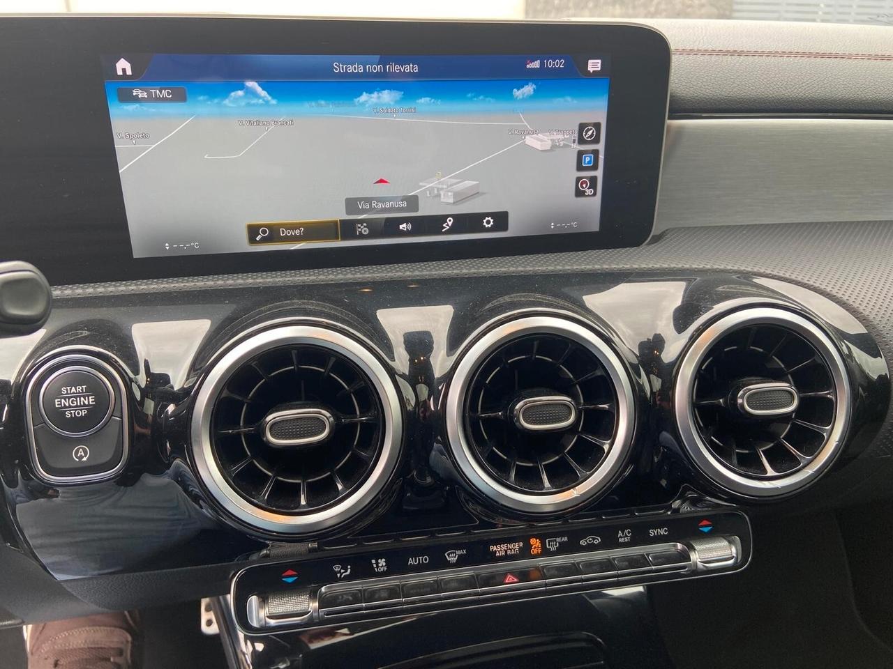 Mercedes-benz CLA 200 d Automatic Shooting Brake Premium AMG