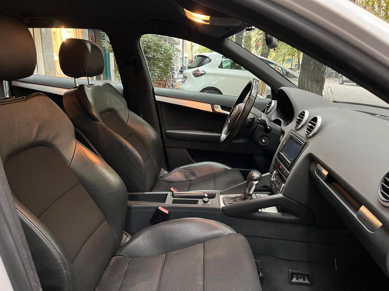 Audi A3 1.6 Ambition