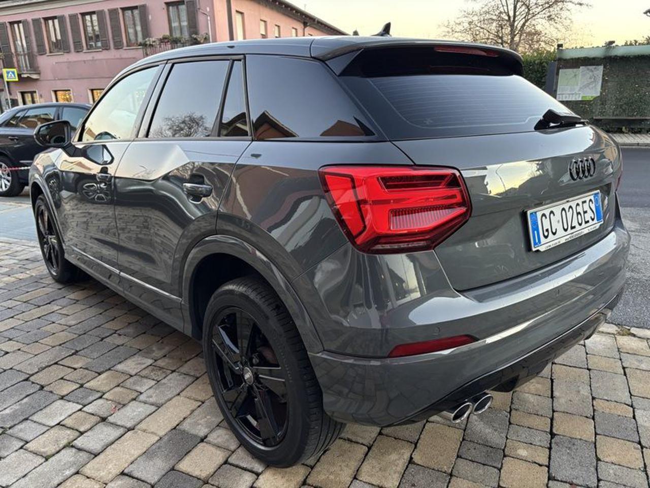 Audi Q2 35 TDI S tronic Admired NAVI-FULL LED