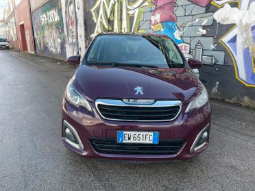 Peugeot 108 1.0 benzina come nuova