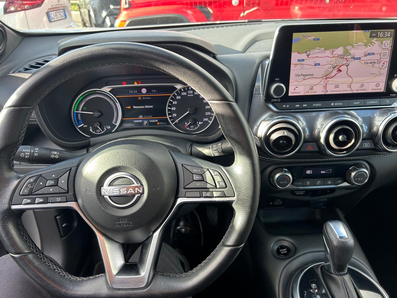 Nissan Juke 1.6 HEV N-Connecta