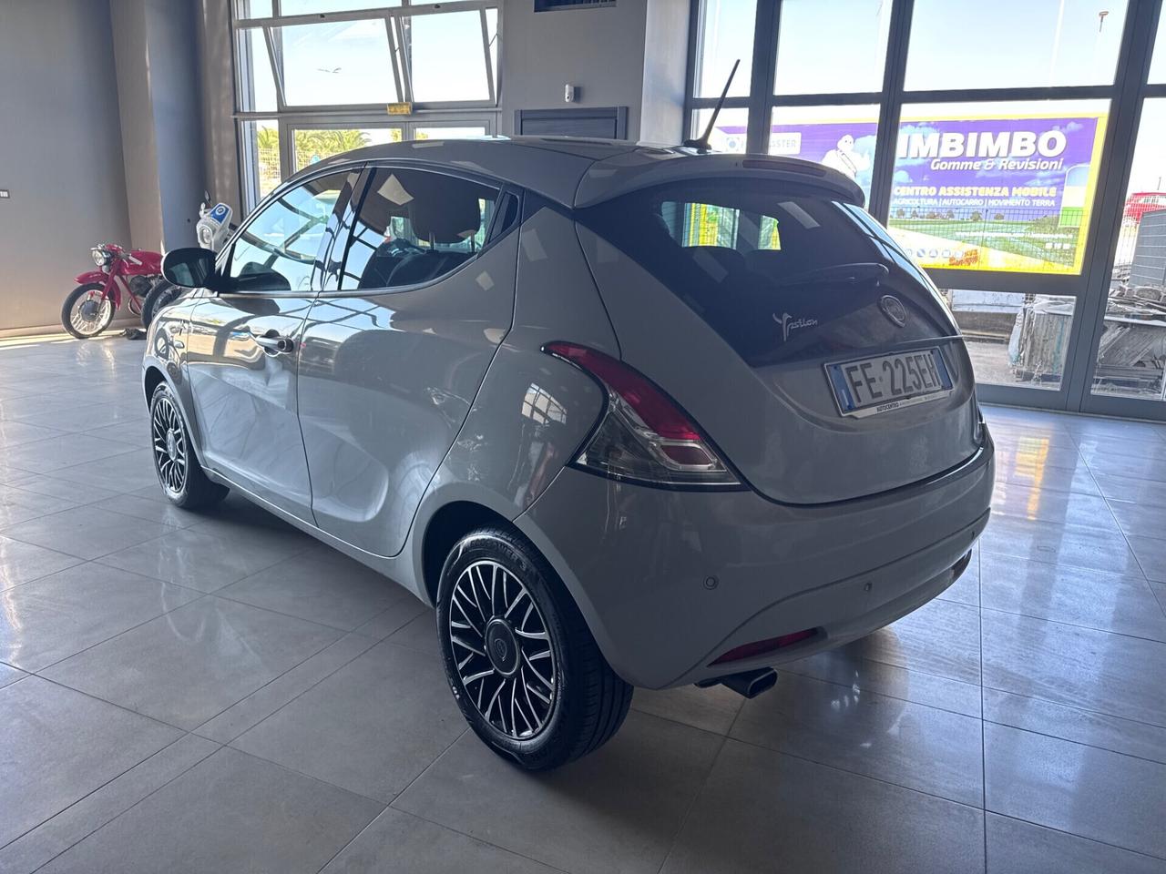 LANCIA YPSILON 1.3 MJET MYA
