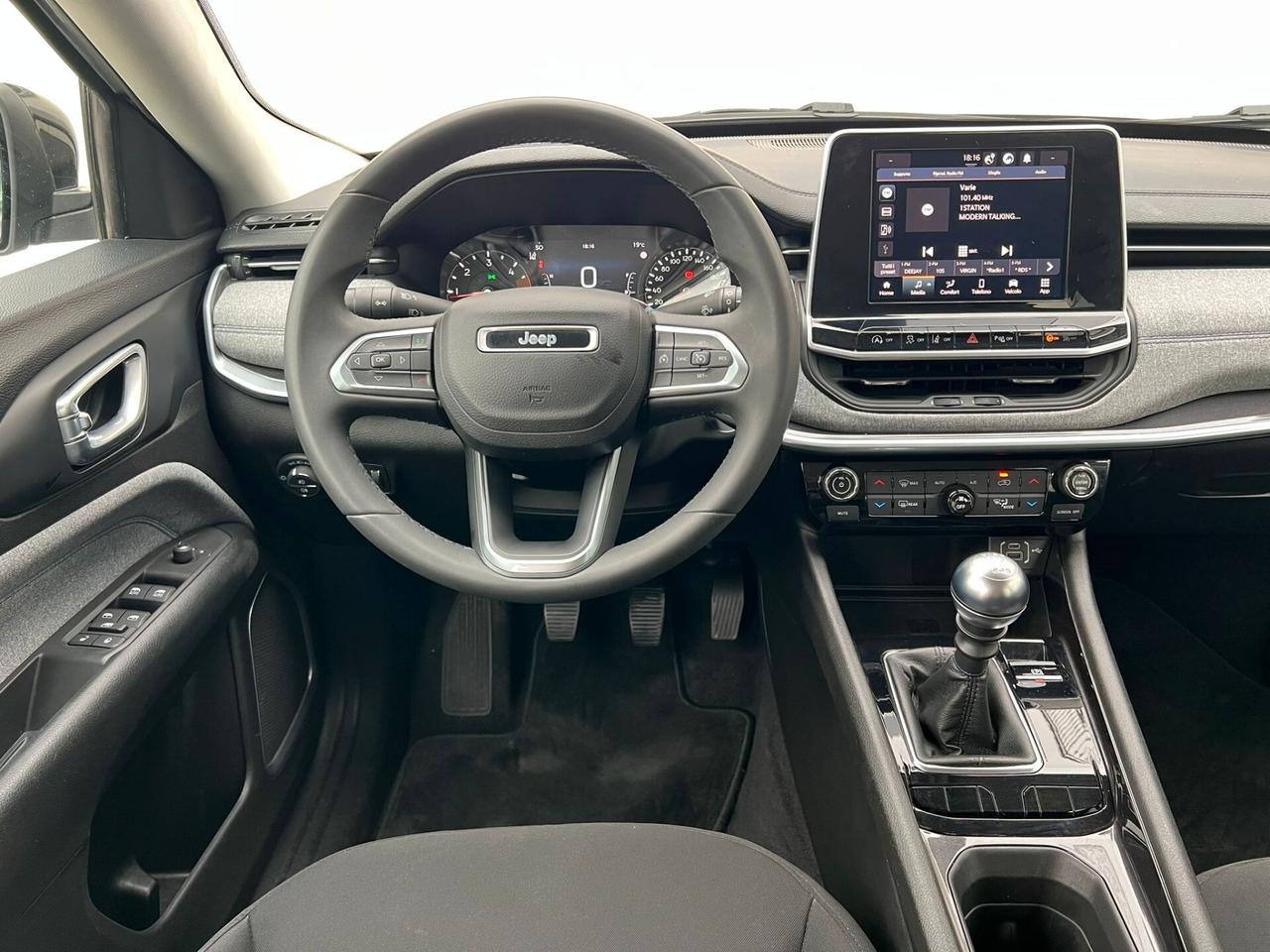 JEEP COMPASS 1.6 MJT 120CV 2021!!! LONGITUDE!!!
