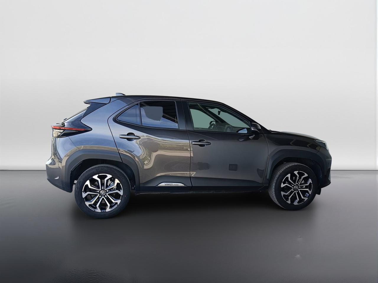 TOYOTA Yaris Cross - MY'21