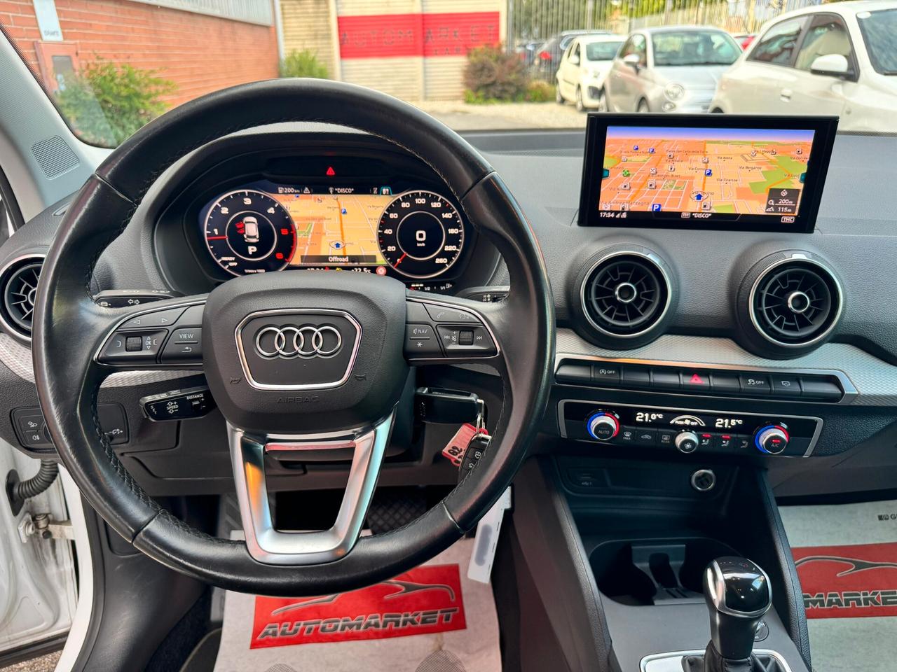 Audi Q2 35 TDI 150CV quattro S-tronic Business Plus