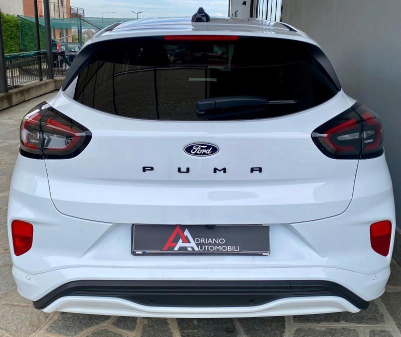 Ford Puma 1.0 ecoboost h ST-Line 125cv