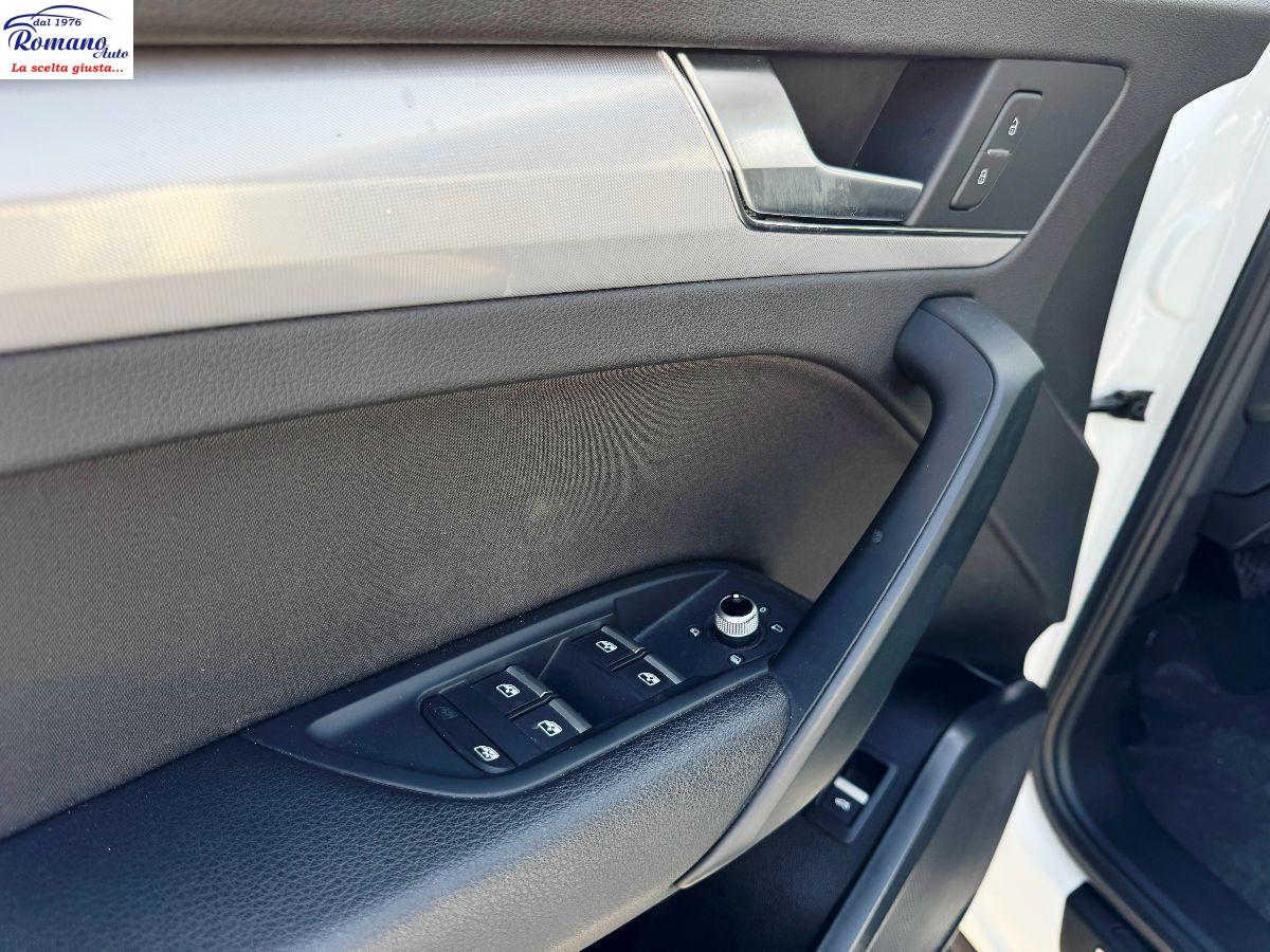 AUDI - Q5 40 2.0 tdi Sport quattro 190cv s-tronic#VIRTUAL COCKPIT!