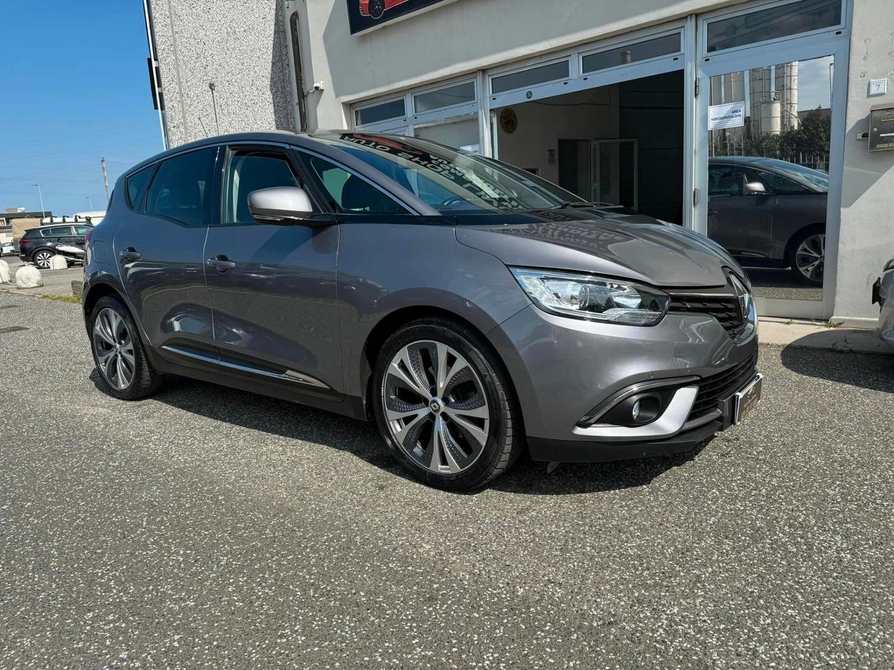 Renault Scenic Scénic dCi 8V 110 CV Energy Bose