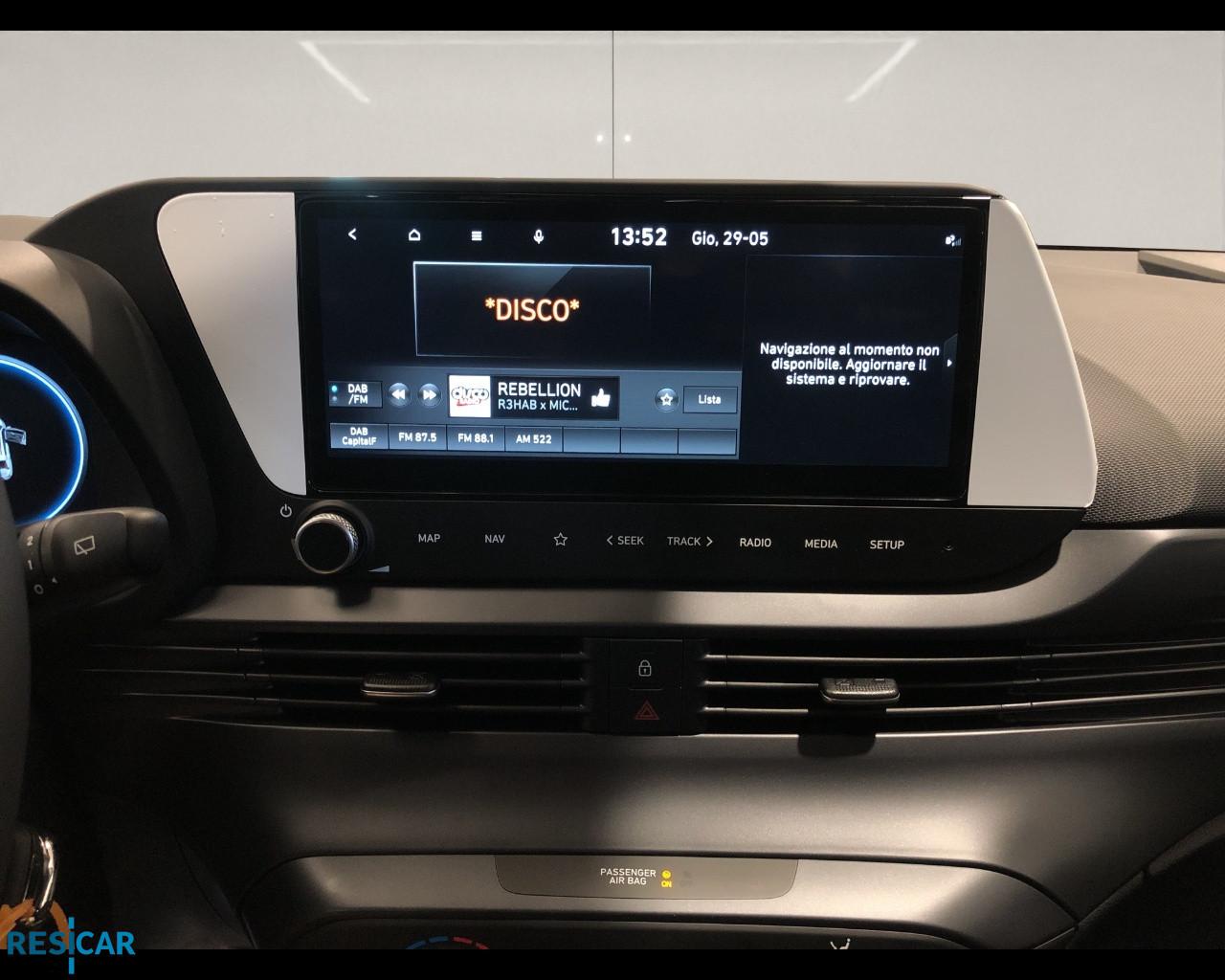 HYUNDAI BAYON PE 1.2MPI XLINE