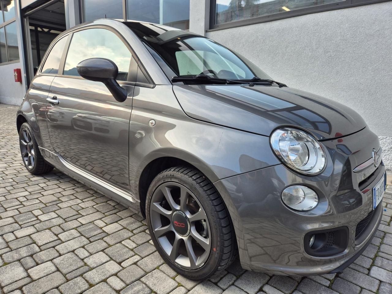 Fiat 500 1.2 SPORT AUTOMATICA OK NEOPAT.