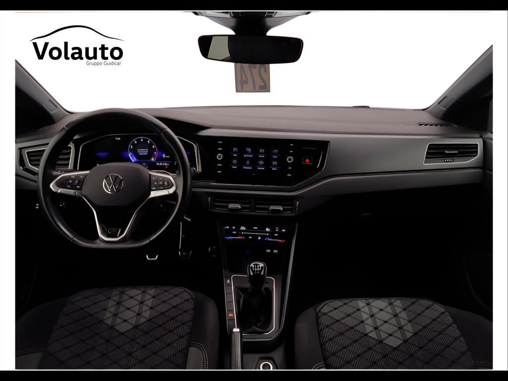 VOLKSWAGEN Polo VI 2022 - Polo 1.0 tsi R-Line 95cv