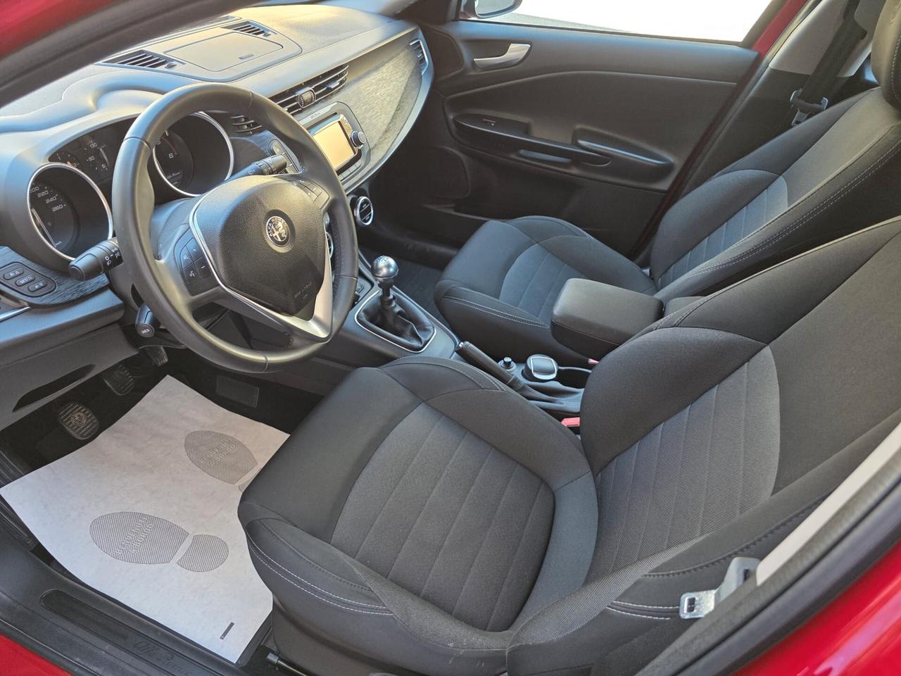 Alfa Romeo Giulietta 1.6 JTDm 120 CV Sport...
