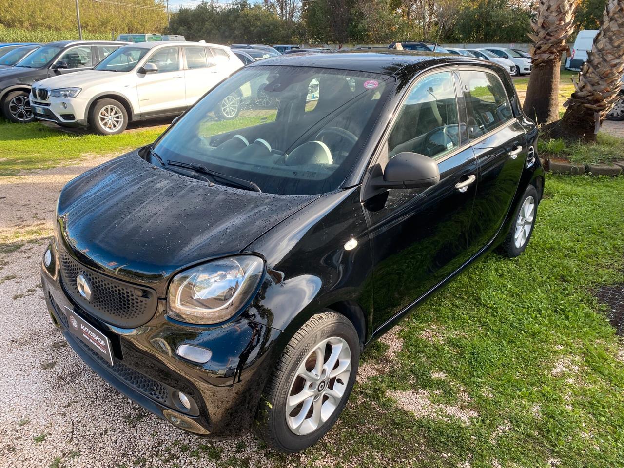 SMART - Forfour - 70 1.0 Prime - NEOPATENTATI - FINANZIABILE - PERMUTE