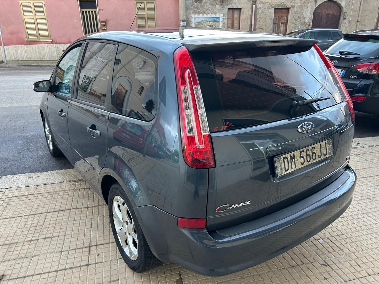 Ford C-Max 1.6 TDCi 110 CV Titanium DPF