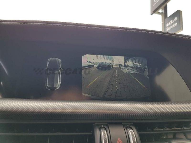 Alfa Romeo Stelvio Stelvio 2.2 t Veloce Q4 210cv auto