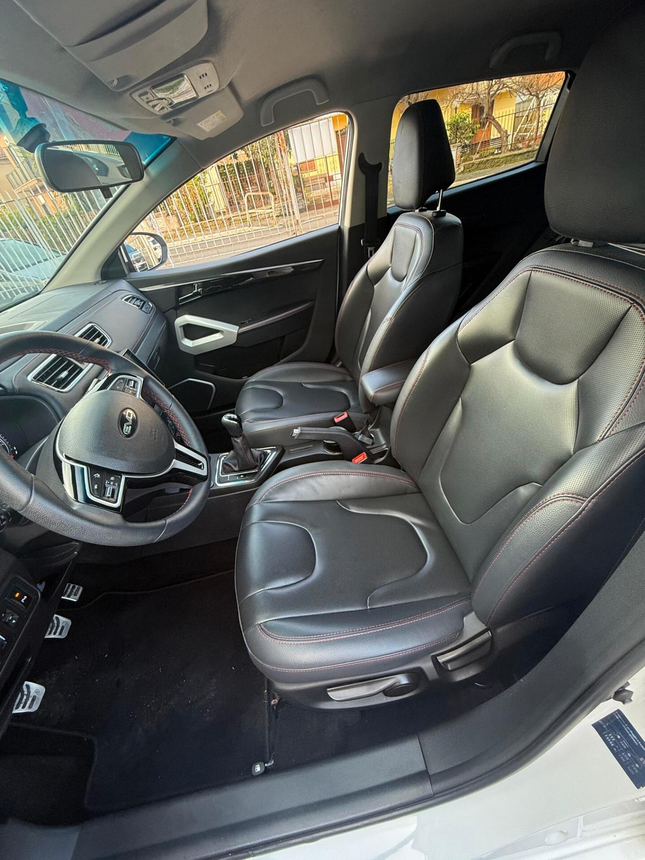 Evo 3 GPL ORIGINALE 113cv **UNICO PROPRIETARIO**