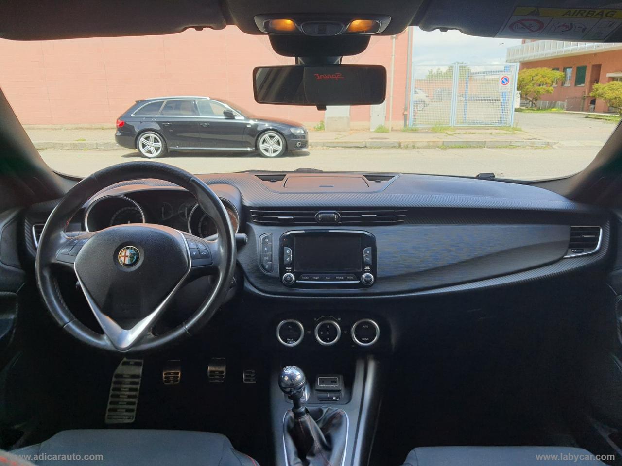 ALFA ROMEO Giulietta 1.4 Turbo 120 CV GPL Sprint