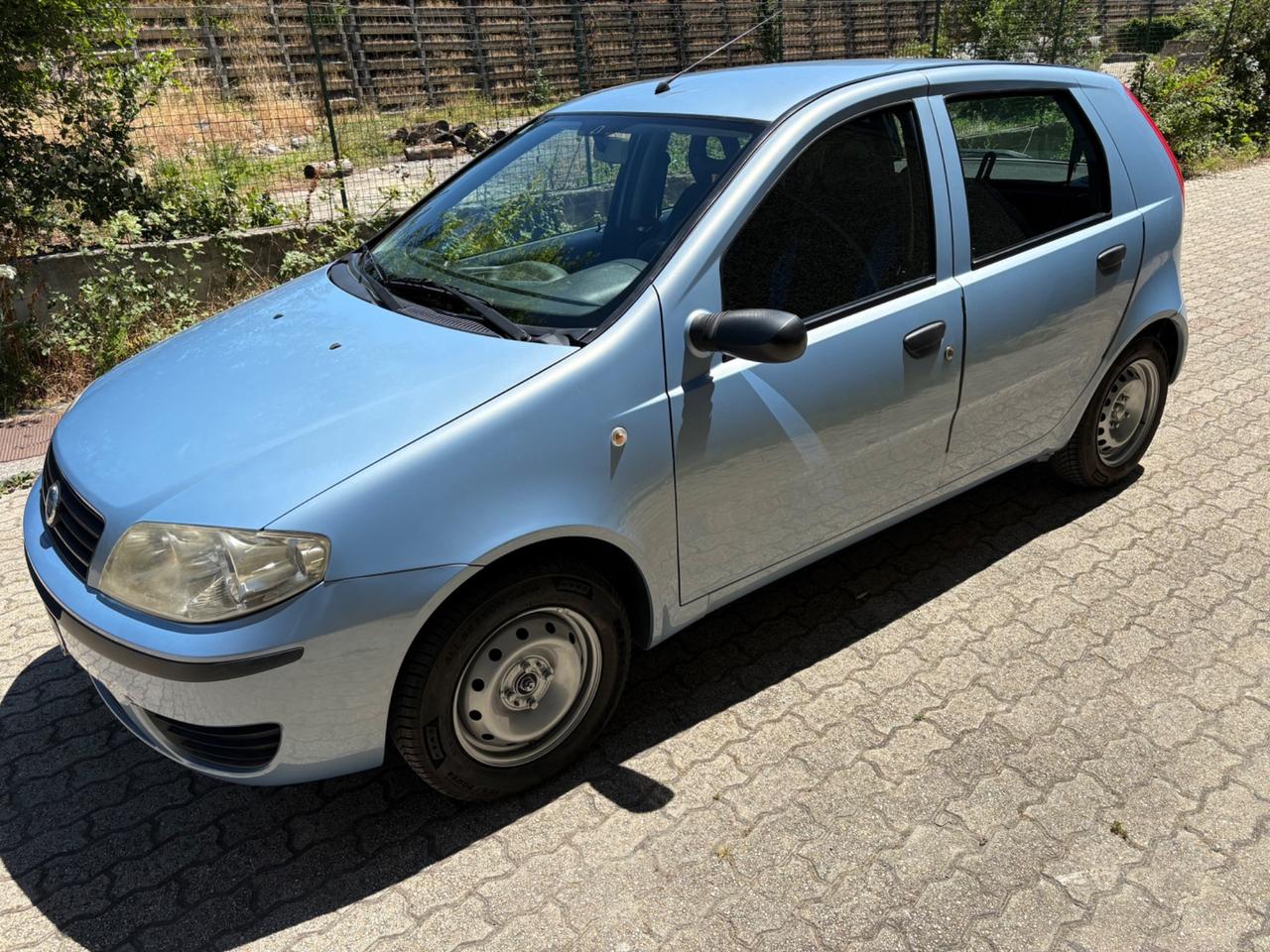 Fiat Punto 1.2 5 porte Active