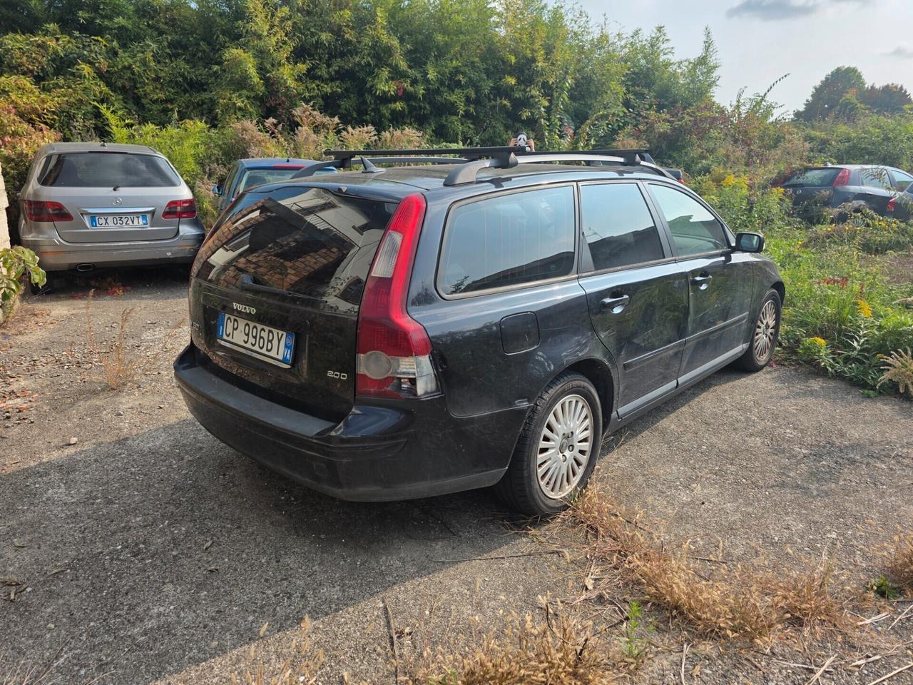 Volvo V50 2.0 D cat Summum