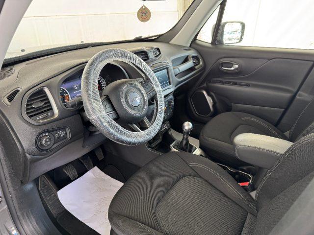 JEEP Renegade 1.6 MultiJet 120 CV Limited