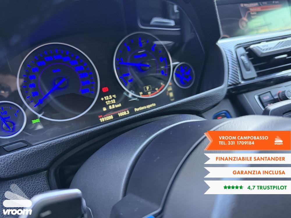 BMW Serie 3 (F30/31) 320d Msport