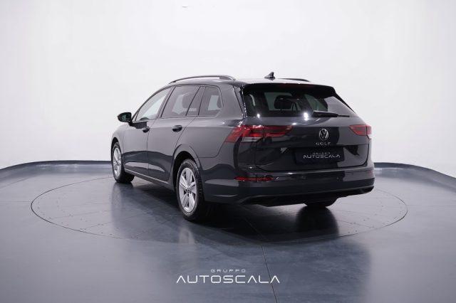 VOLKSWAGEN Golf Variant 1.5 TGI 130cv Metano Life