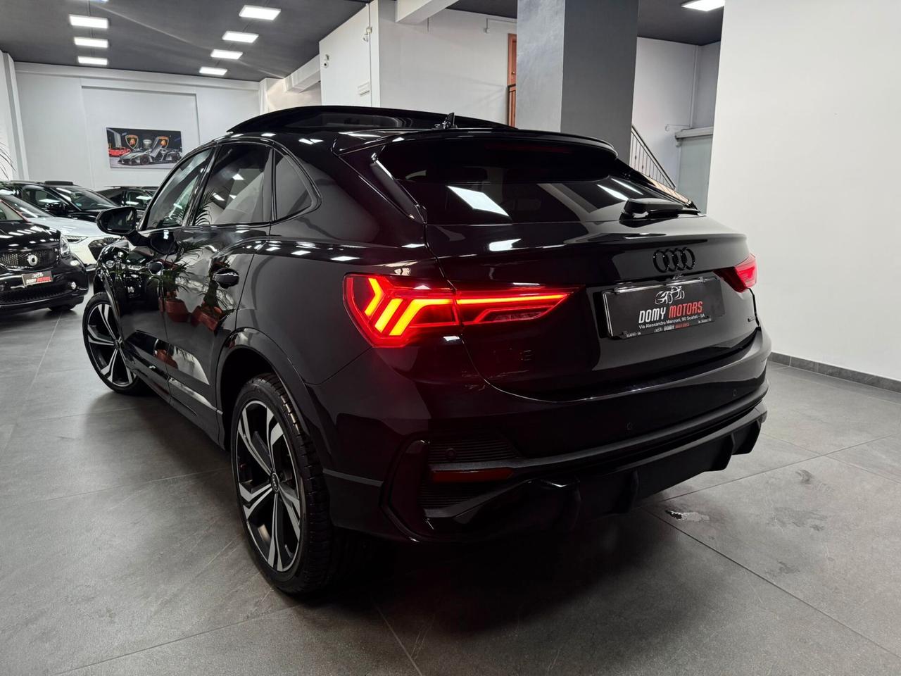 Audi Q3 SPORTBACK 35 TDI quattro S tronic line edition