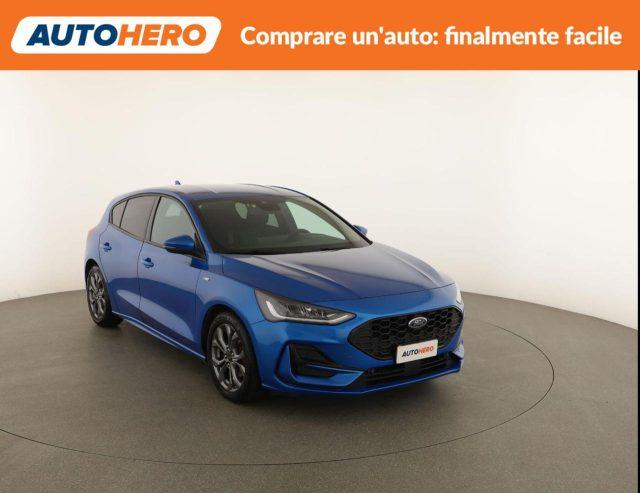 FORD Focus 1.0 EcoBoost Hybrid 125 CV 5p. ST-Line Style