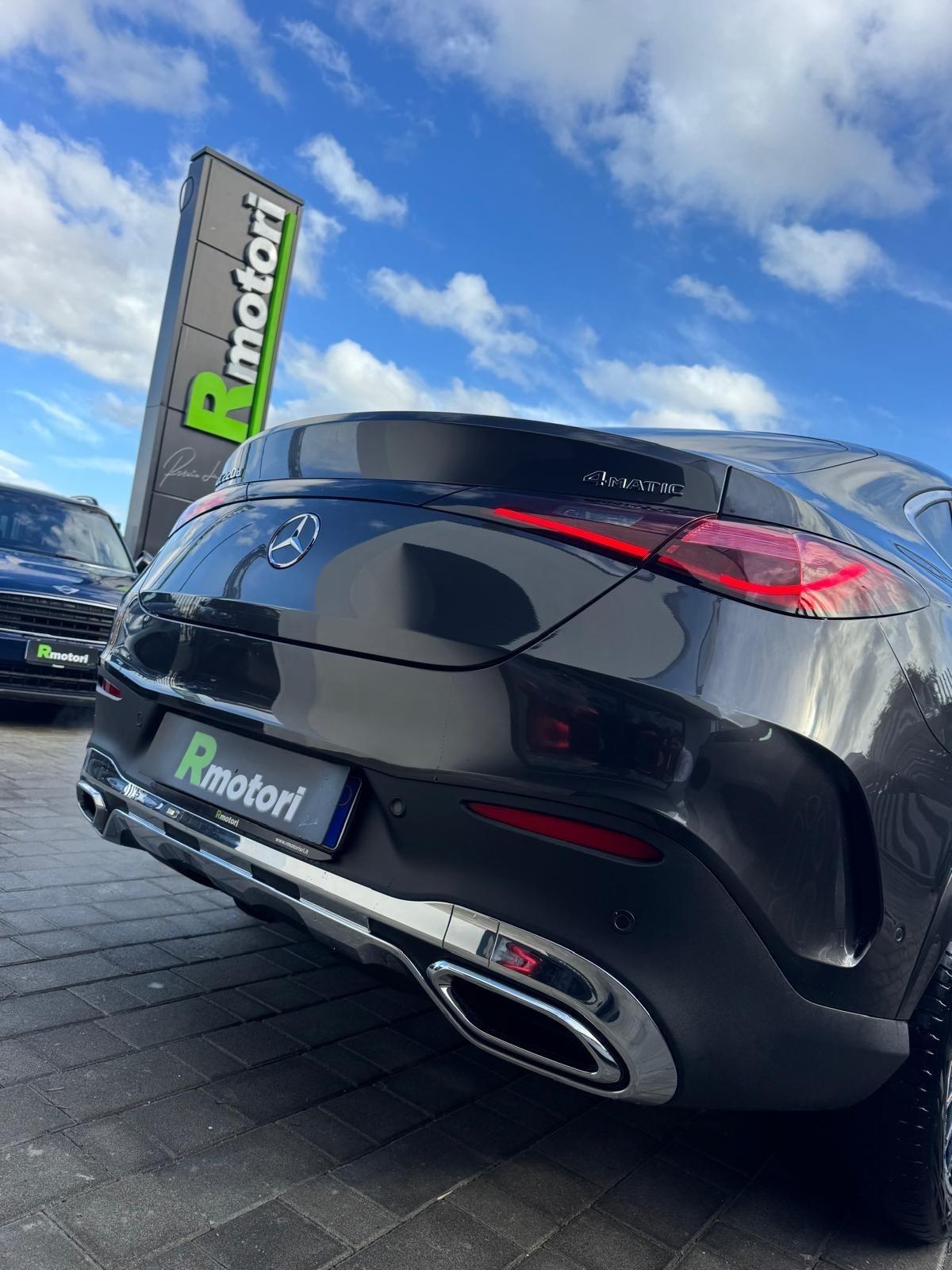 Mercedes-benz GLC 200 220 d 4Matic Mild hybrid Coupé Advanced Plus