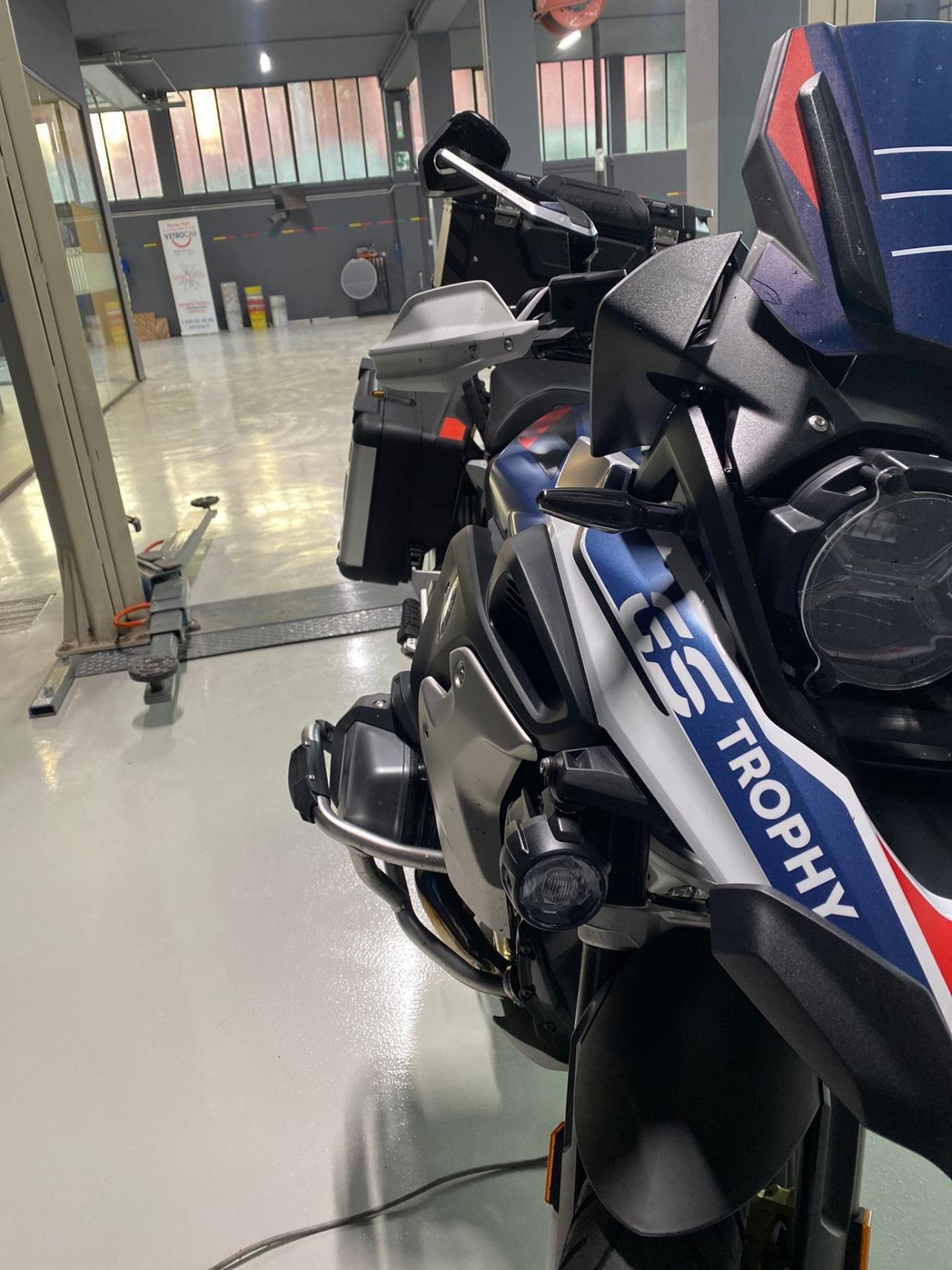 Bmw R 1250 GS Trophy