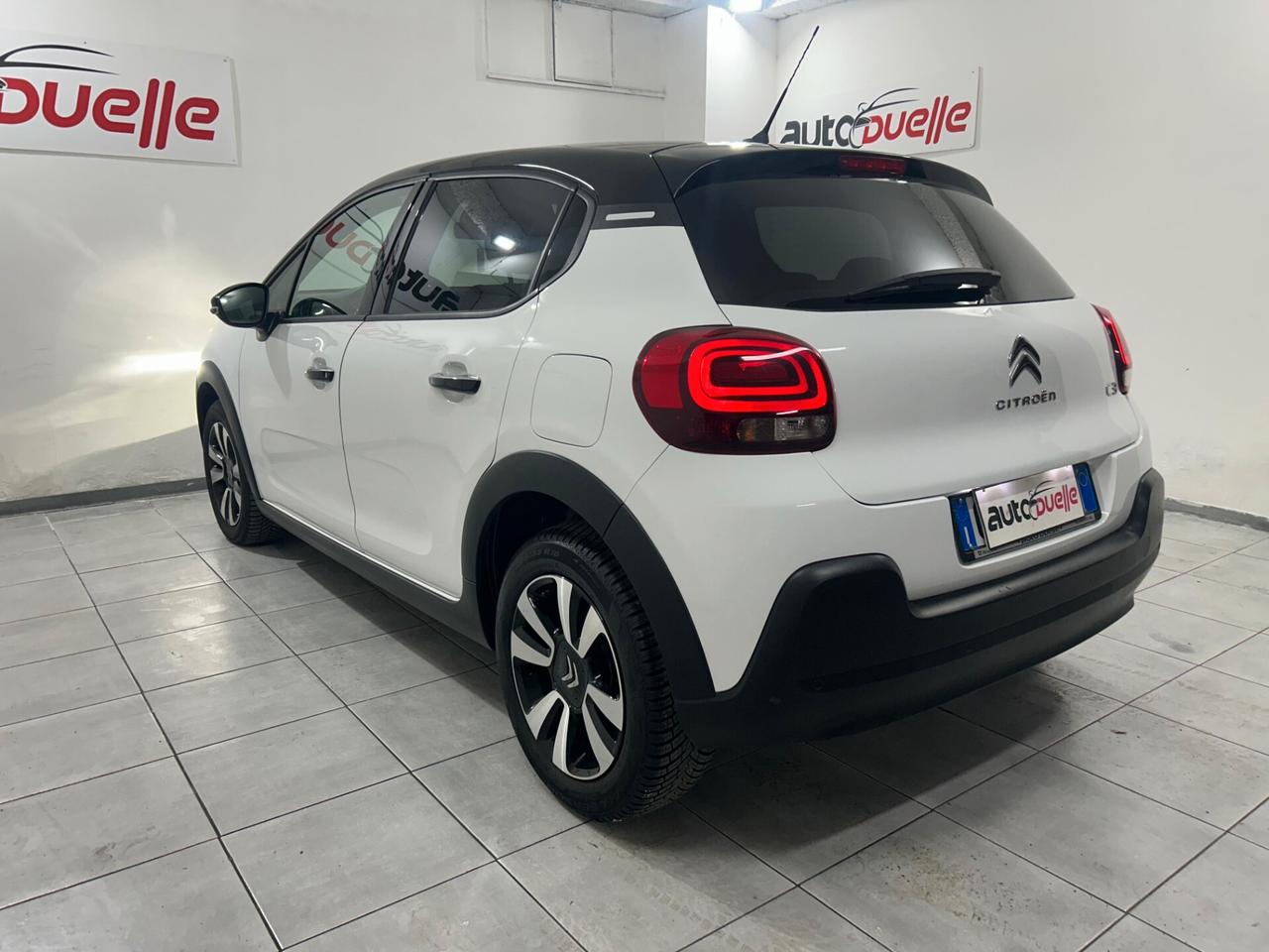 Citroen C3 PureTech 110 S&S EAT6 Shine Pack