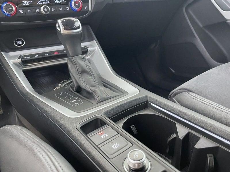 Audi Q3 Q3 SPB 35 TDI S tronic S line edition