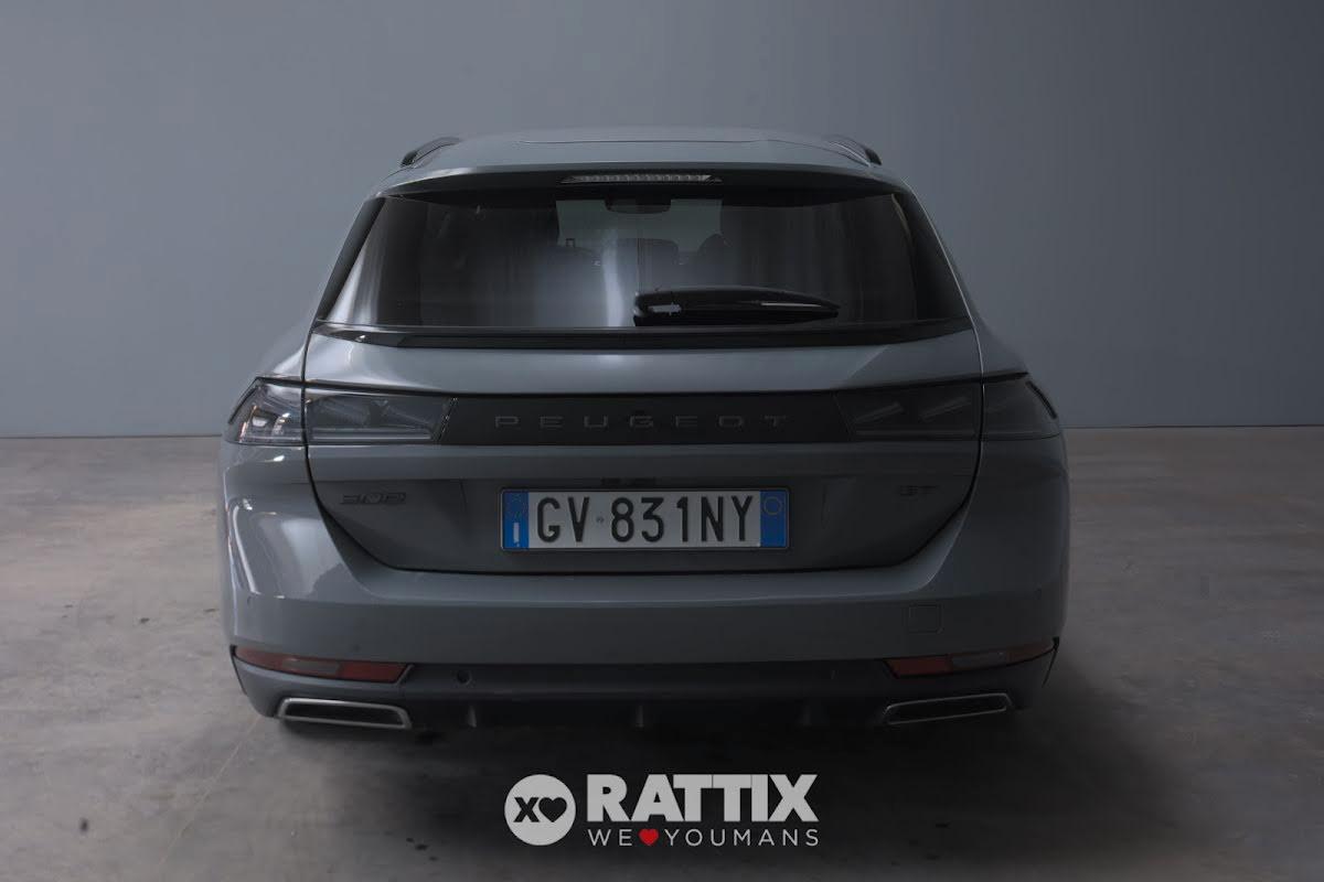 Peugeot 508 SW 1.5 BlueHDI 130CV GT EAT8