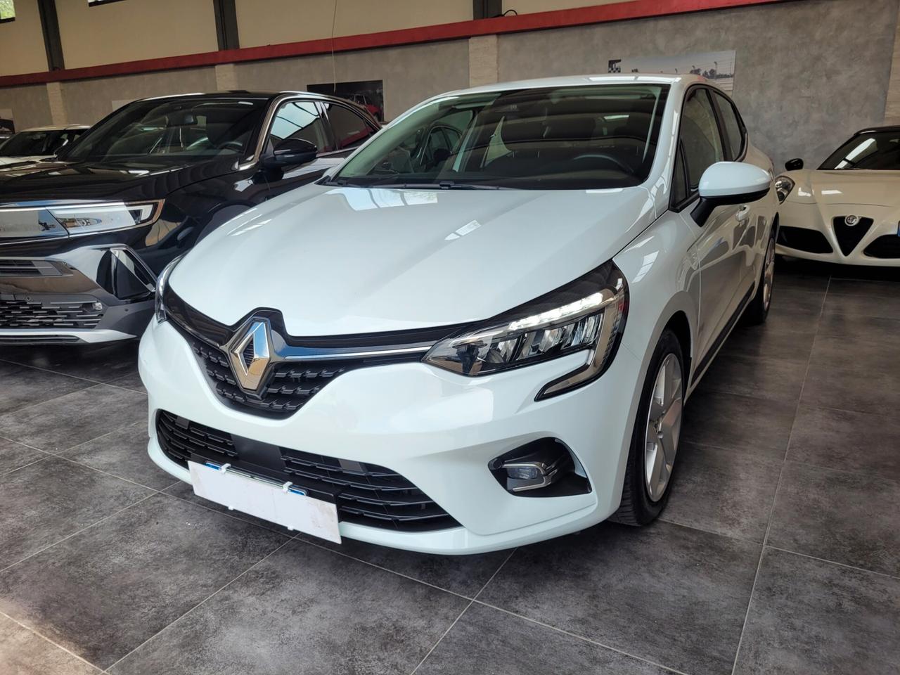 Renault Clio TCe 90 CV 5 porte Business