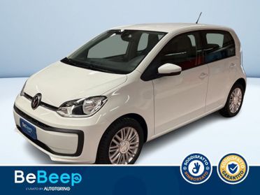 Volkswagen up! 5P 1.0 EVO SPORT 65CV
