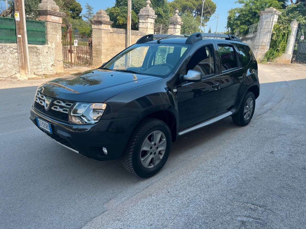 Dacia Duster 1.5 dCi 110CV 4x2 Lauréate