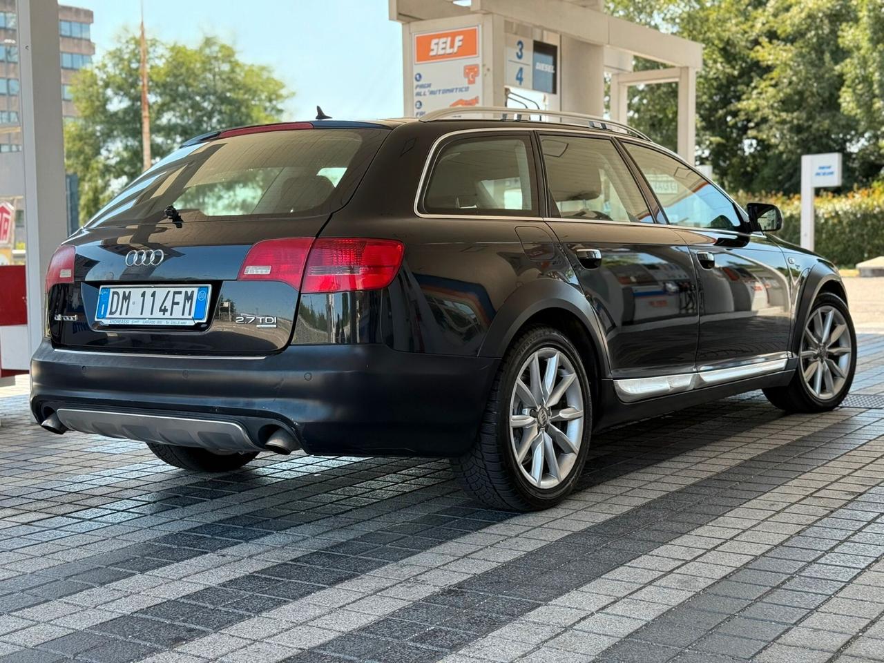 Audi A6 allroad 2.7 TDI 190 CV F.AP. tiptronic