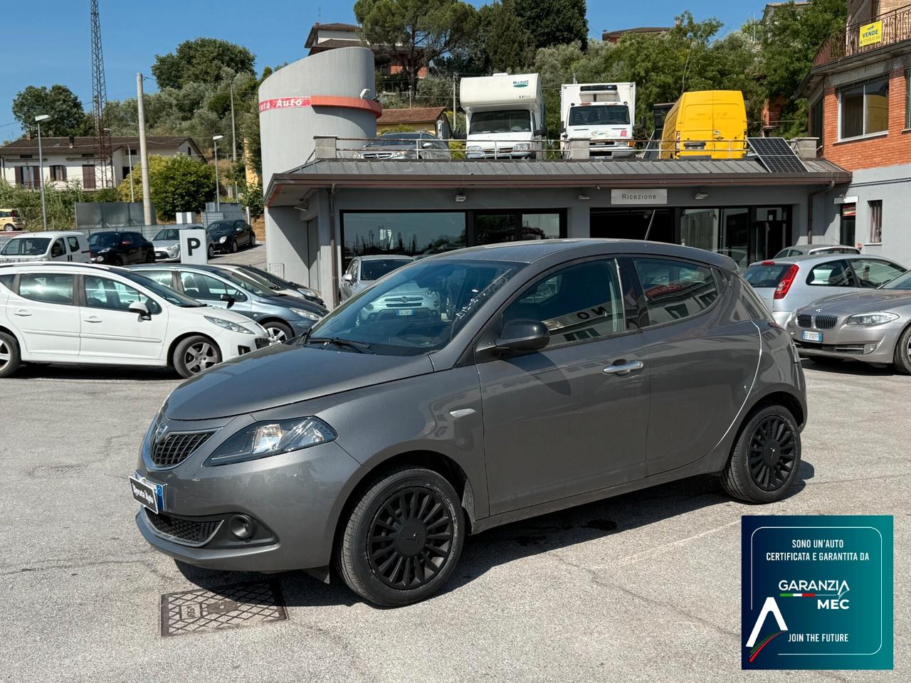 Lancia Ypsilon 1.0 FireFly 5 porte S&S Hybrid Ecochic UnYca