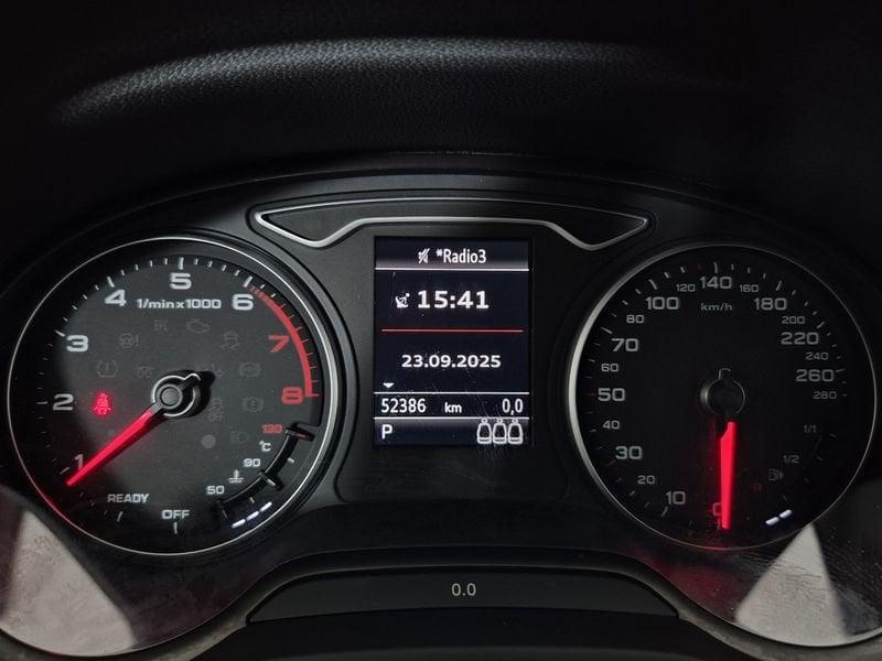 Audi Q2 I 2017 Benzina 2.0 tfsi Business quattro s-tronic