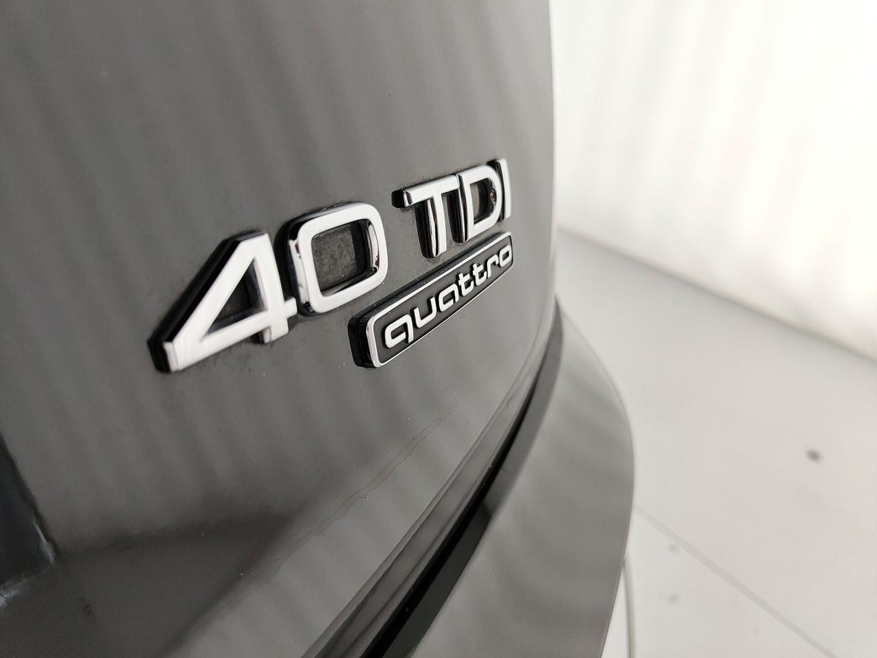 Audi Q5 40 TDI 204 CV quattro S tronic line