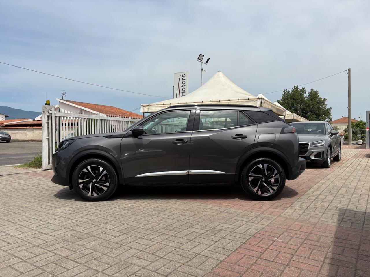 Peugeot 2008 BlueHDi 130 S&S EAT8 Allure Pack
